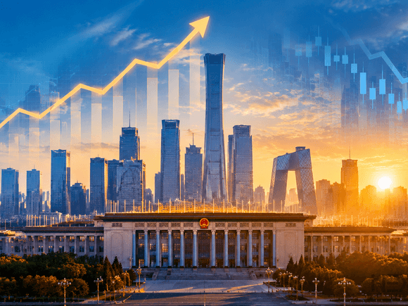 China Delivers Latest Drip Feed of Stimulus to Keep GDP Target Floor in Reach
