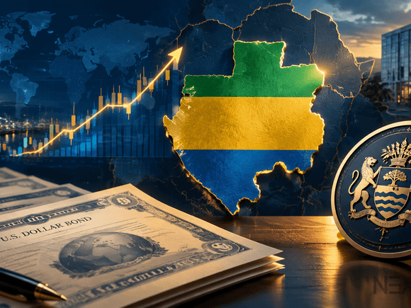 Gabon Returns to International Bond Markets With $580 Million Offering
