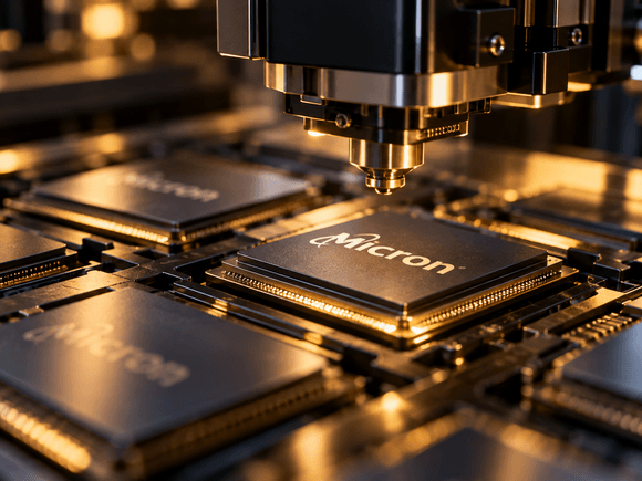 Micron Reports Today: Revenue Up 350%, But the Only Question That Matters Is What Comes Next