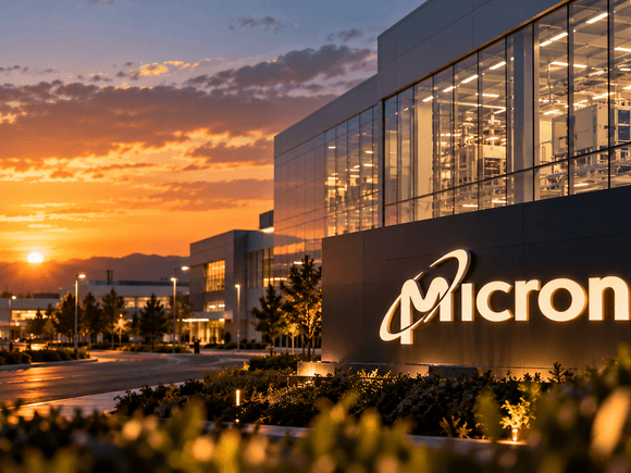 Micron's Blowout Quarter Meets a Muted Reaction as Dow Drags Wall Street to a Losing September | US Market Close (Sept. 30)