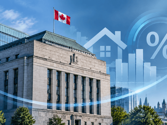 Bank of Canada Draws a Line: House Prices Are Not an Interest-Rate Problem