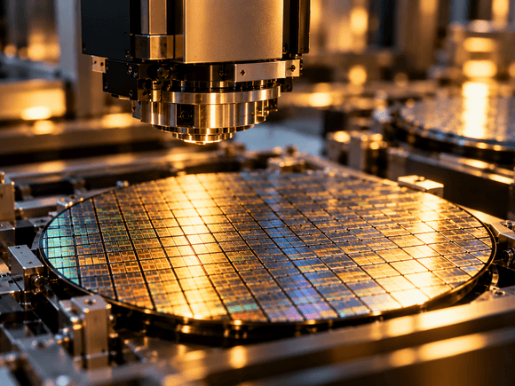 Micron Finally Rallies as Chip Stocks Lift Wall Street to Start October | US Market Close (Oct. 1)