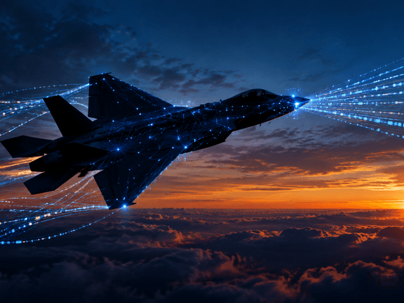 Lockheed Enlists OpenAI on F-35 Sensor Math