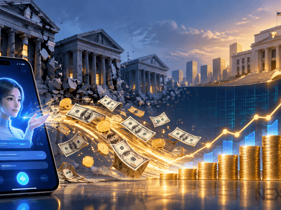 Apollo's Slok Warns AI Agents Could Trigger an 'Agentic Bank Run' as Fixed Income Faces a $14 Trillion Supply Shock