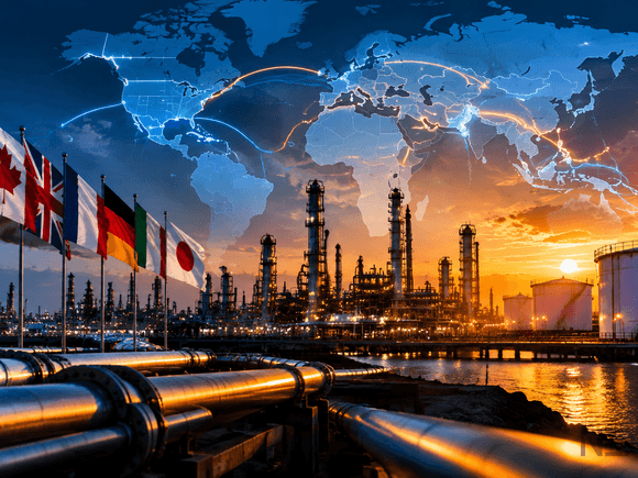 G7 Agrees to Release 100 Million Barrels as US and Europe Defuse a Diesel Trade War