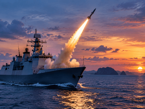 Malaysia Eyes $245 Million Naval Missile Buy as Norway Deal Collapse Reshapes Defense Ties
