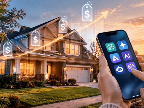 American Consumers Tap Home Equity and AI as Prices Rise