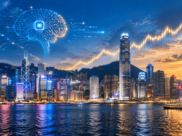 AI Deal Frenzy Drives Hong Kong Fundraising to Record Summer