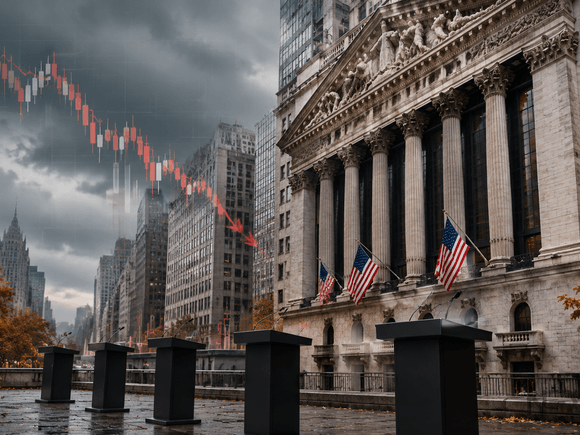 Wall Street's IPO Fervour Cools on Tepid Demand and Valuation Worries