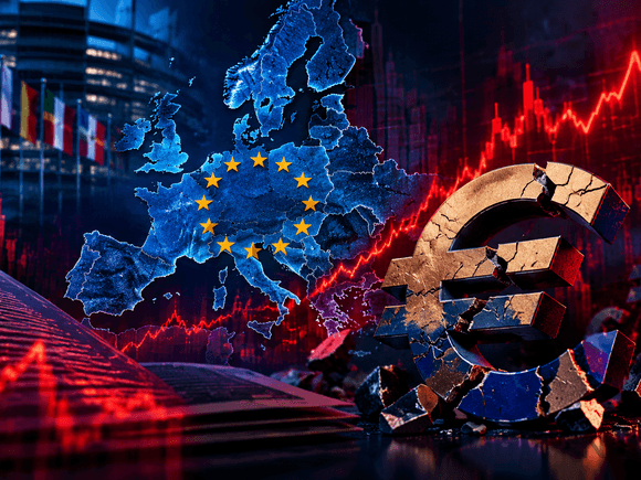 Whispers of Contagion Risk Are Returning to Europe's Bond Market