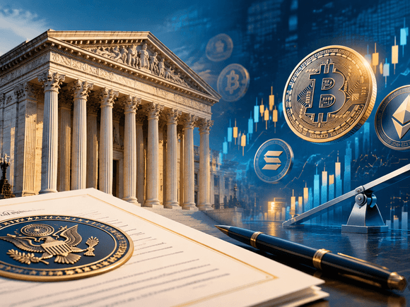 CFTC Moves to Register Crypto Exchanges Offering Leveraged Trades Under Existing Authority