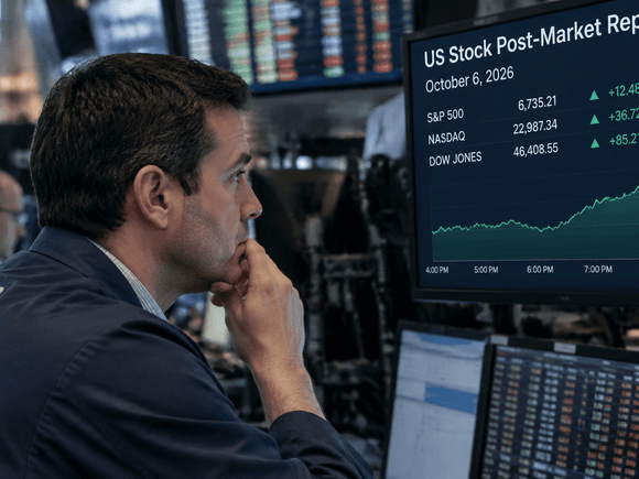 US Stock Post-Market Report - October 6, 2026