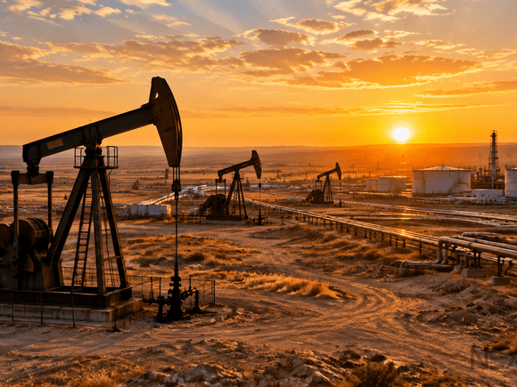 Syria Eyes Doubling Oil Output in a Year as Investors Return