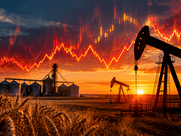 Regional Banks Rush Into Commodity Hedging as Volatility Roars