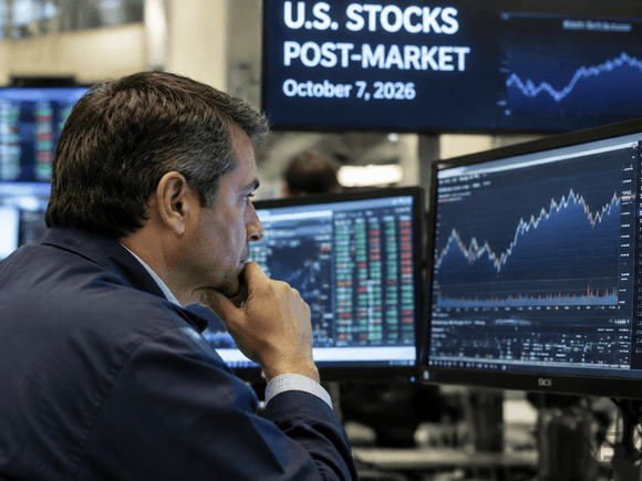 US Stock Post-Market Report - October 7, 2026