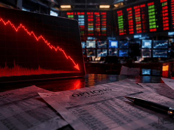 Options Traders Pay Up for Bets on a Sharp Drop in Interest Rates