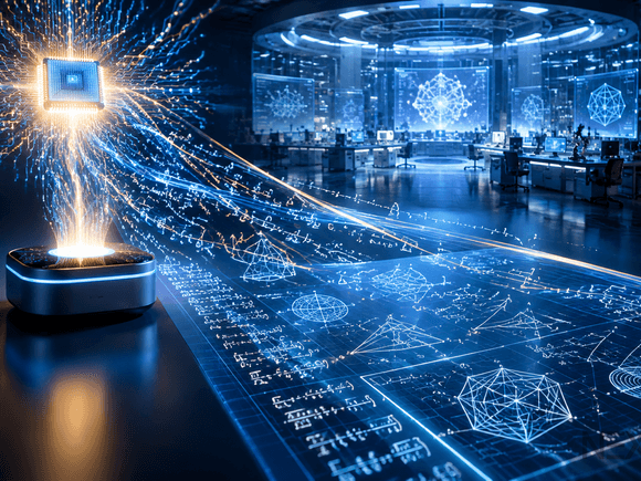 OpenAI Solves 372 More Math Problems - and the Token Business May Be Next