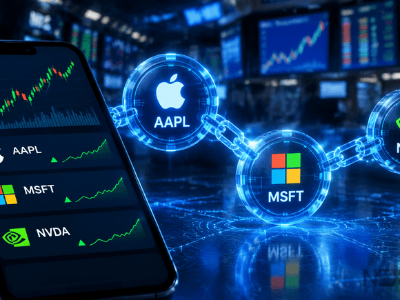 Securitize Puts U.S. Stocks Onchain, and the SEC Just Made It Legal