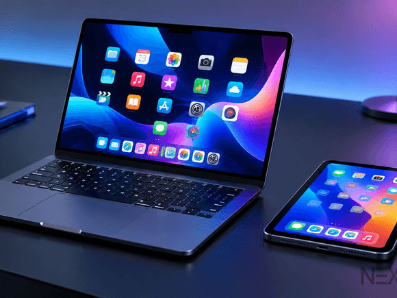 Apple Plans Touch-Screen MacBook and New iPad Mini for Late October