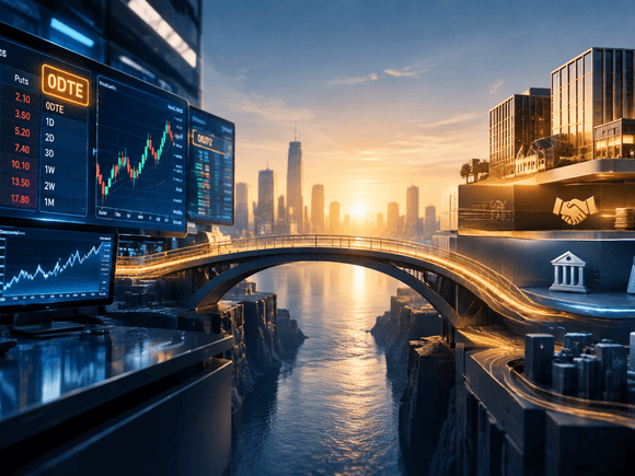 The Liquidity Illusion: How Investors Are Rewiring Credit Access and Trading