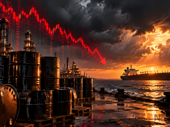 Oil Erases Iran War Premium as Trump Rules Out Strike Before Midterms