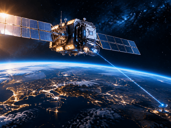Robinhood's Baiju Bhatt Launches First Satellite as Cowboy Space Bets $2 Billion on Orbital Data Centers