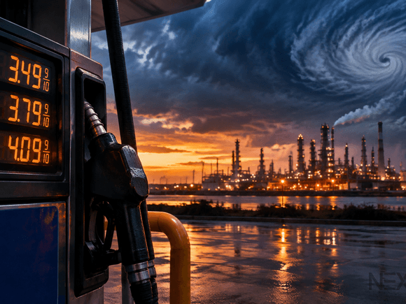 Trump Cuts a Diesel Deal With Putin Ahead of Midterms as Isaias Weakens Over Alabama