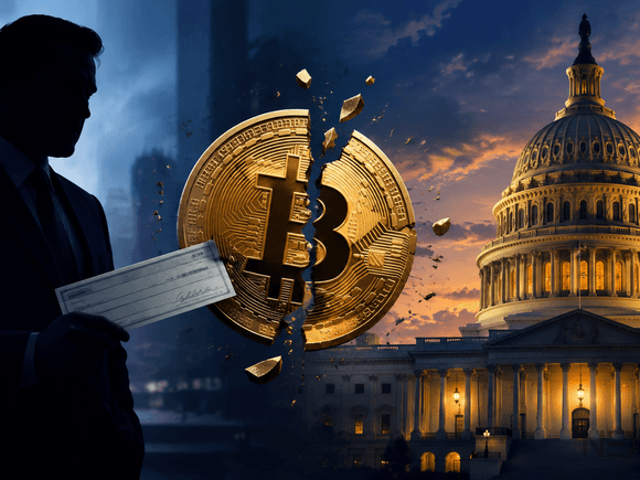 Ripple's Chris Larsen Funds Both Sides of a Senate Race, Splitting Crypto's Political Machine