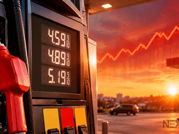US CPI to Show Overall Inflation Boosted by Higher Gasoline Prices