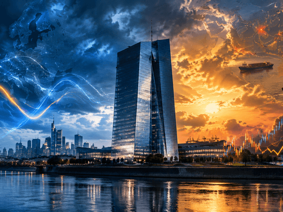 ECB’s Higher Rates Cannot Prevent More Shocks, Patsalides Says