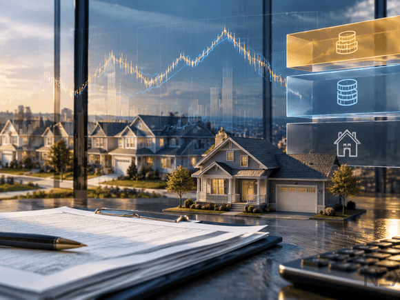 UWM Holdings Downgraded as Rates and Preferred Stock Cap Common-Equity Upside