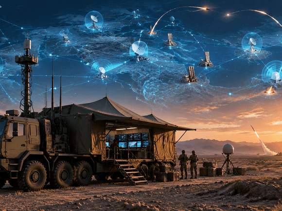 Northrop Grumman Wins $21 Million Army Contract to Harden Its Missile-Defense Battle Network