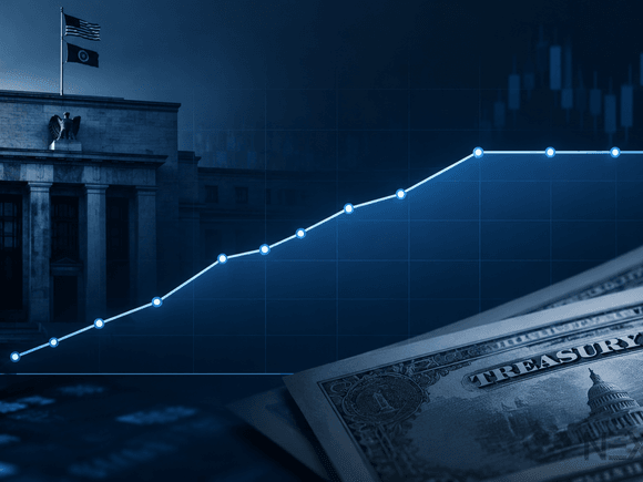 NY Fed's Williams Sees One More Rate Hike This Year, None in 2027