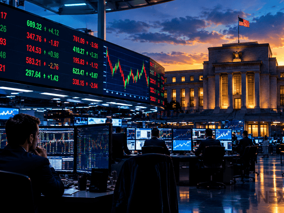 Stocks Close Mixed After Market Rally on Williams' Remarks