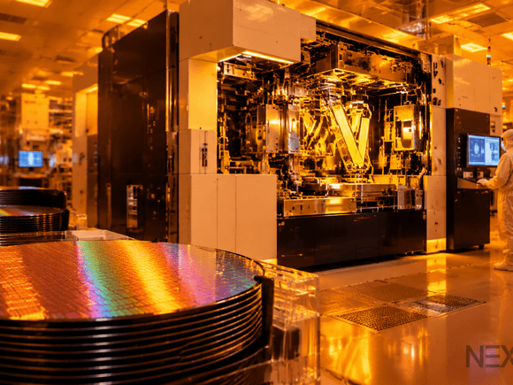 ASML Says the AI Boom Has Outrun Even Its Own Machines