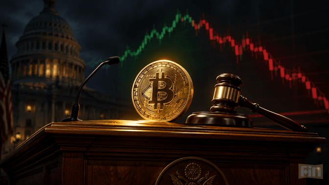 Bitcoin Rally Stalls as Optimism About US Crypto Bill Wanes
