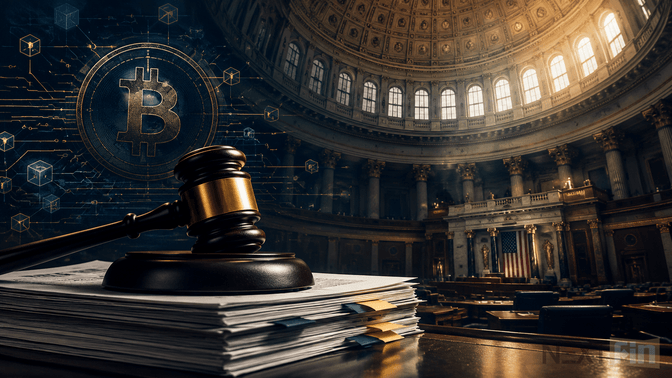 Crypto Bill Fails Senate Cloture Vote on Trump's $1.4 Billion Windfall