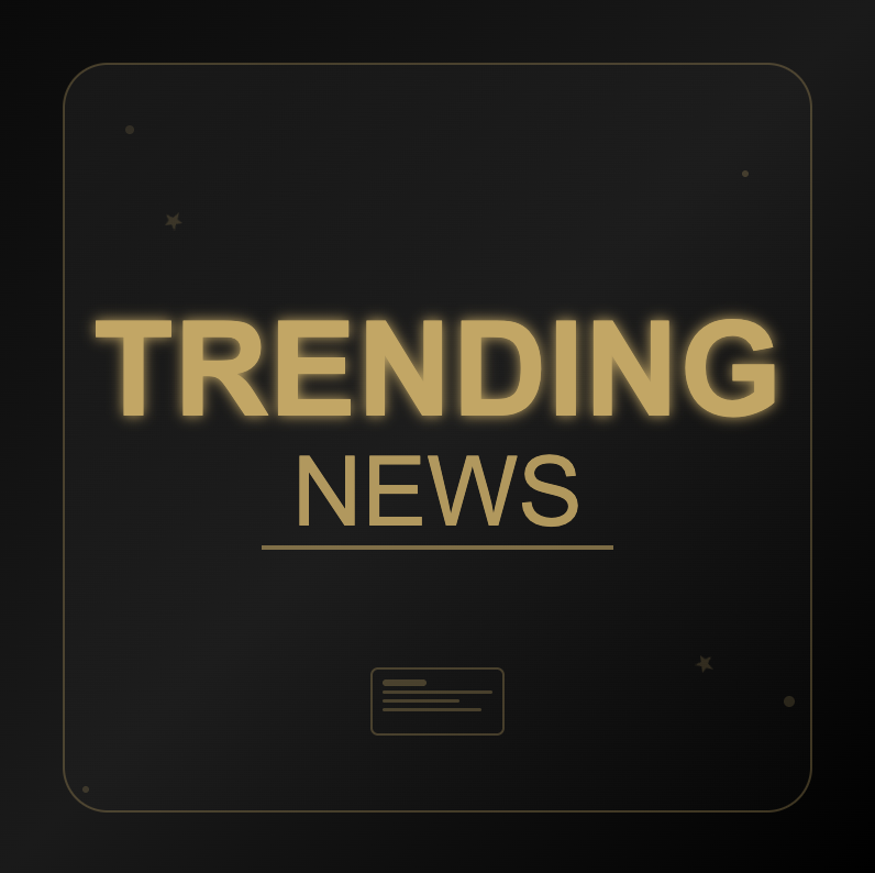Trending News