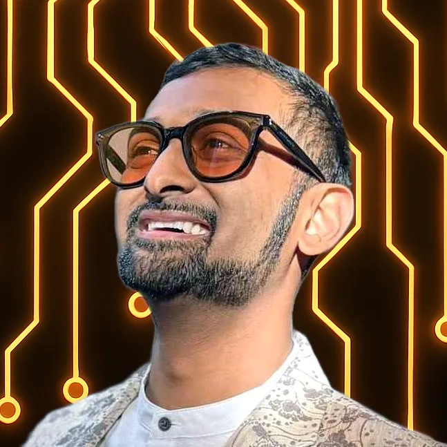 The Dylan Patel Voice