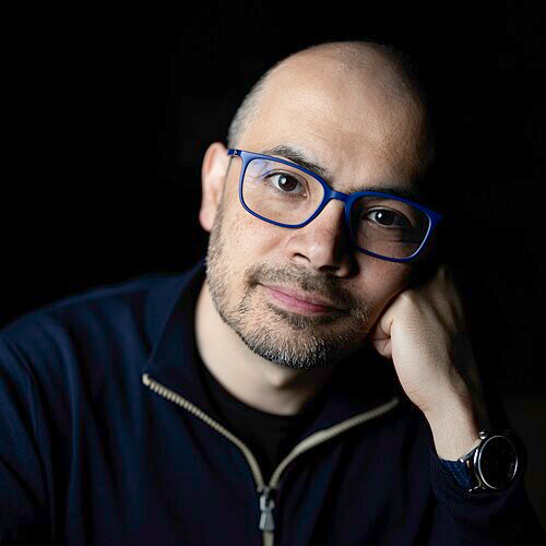 The Demis Hassabis Voice