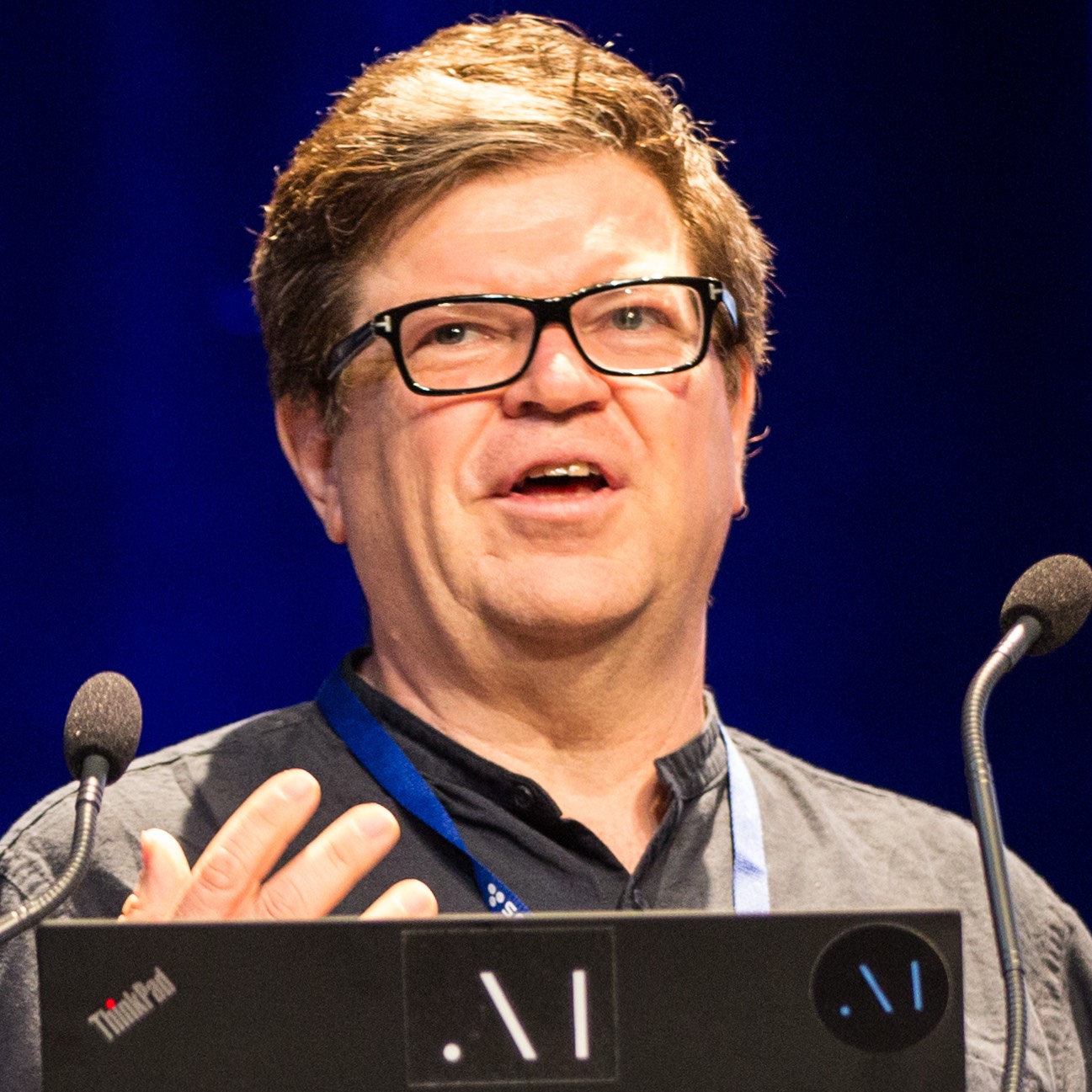 The Yann LeCun Voice