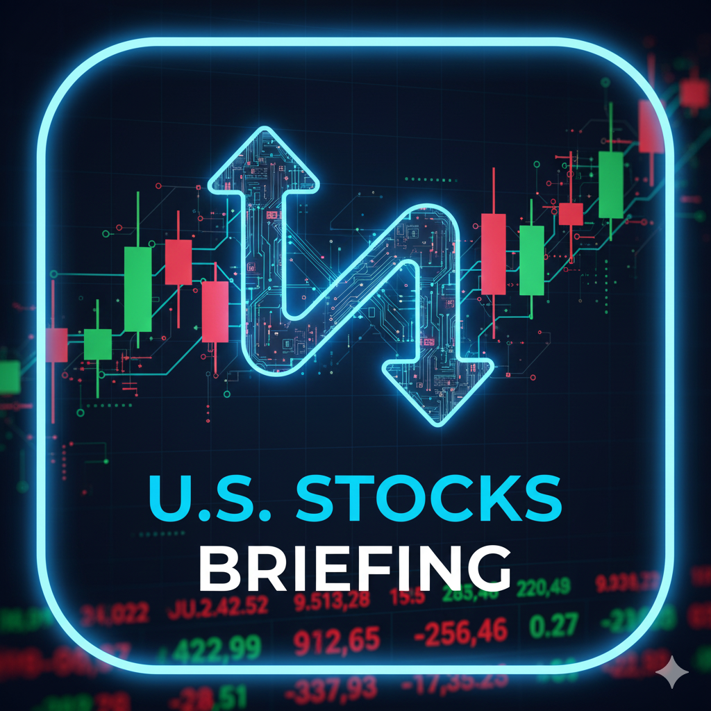 U.S. Stocks Briefing
