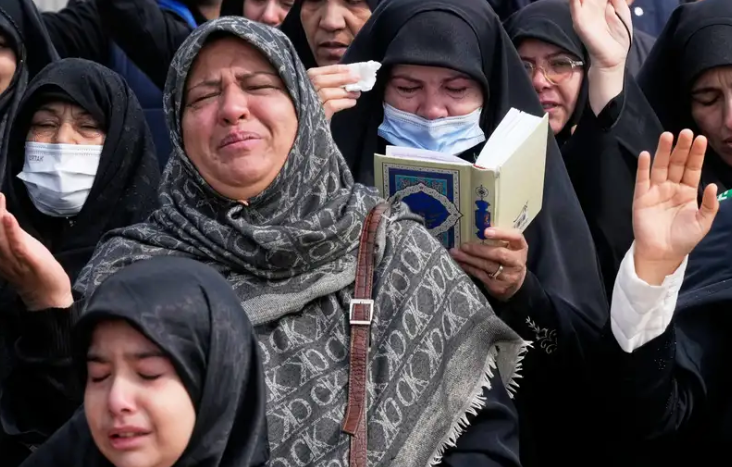 Iran–Israel Escalation: MidEast On Edge