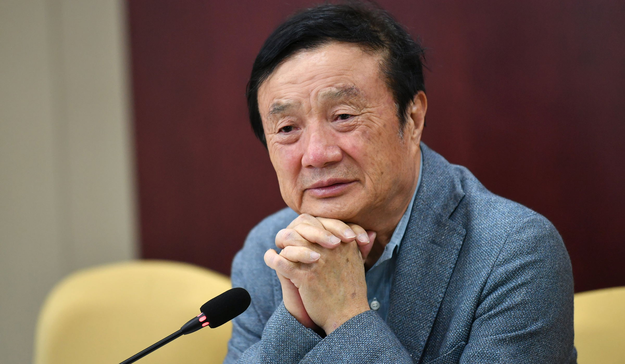 Ren Zhengfei