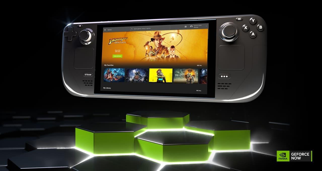 Credit：Nvidia
