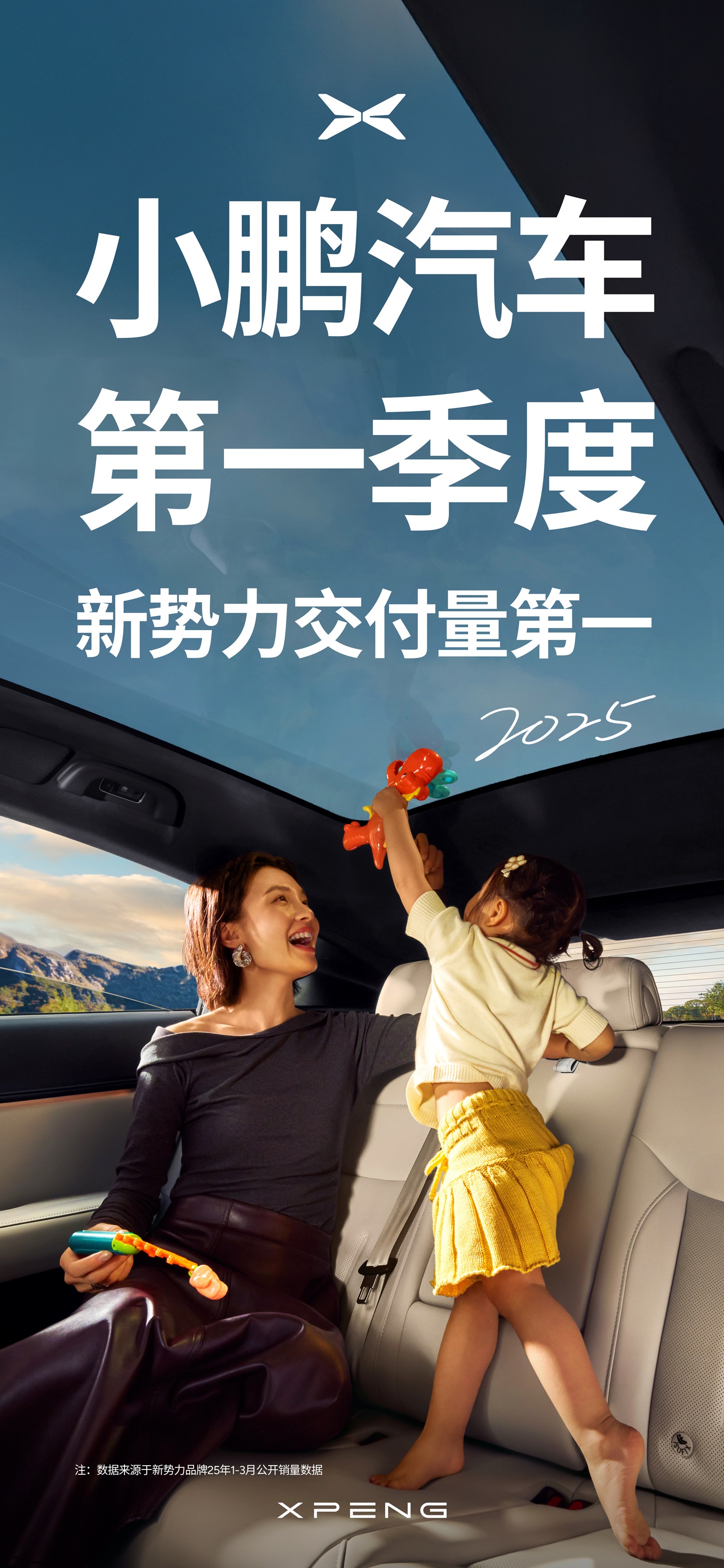 Credit：Xpeng