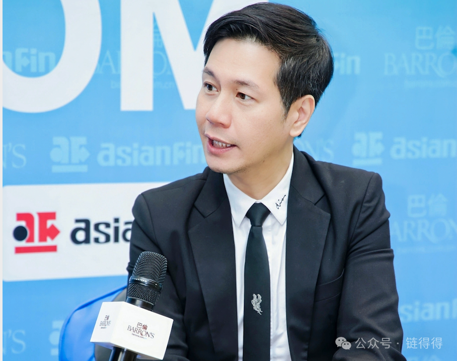 Hong Kong legislator Dr. Johnny Ng