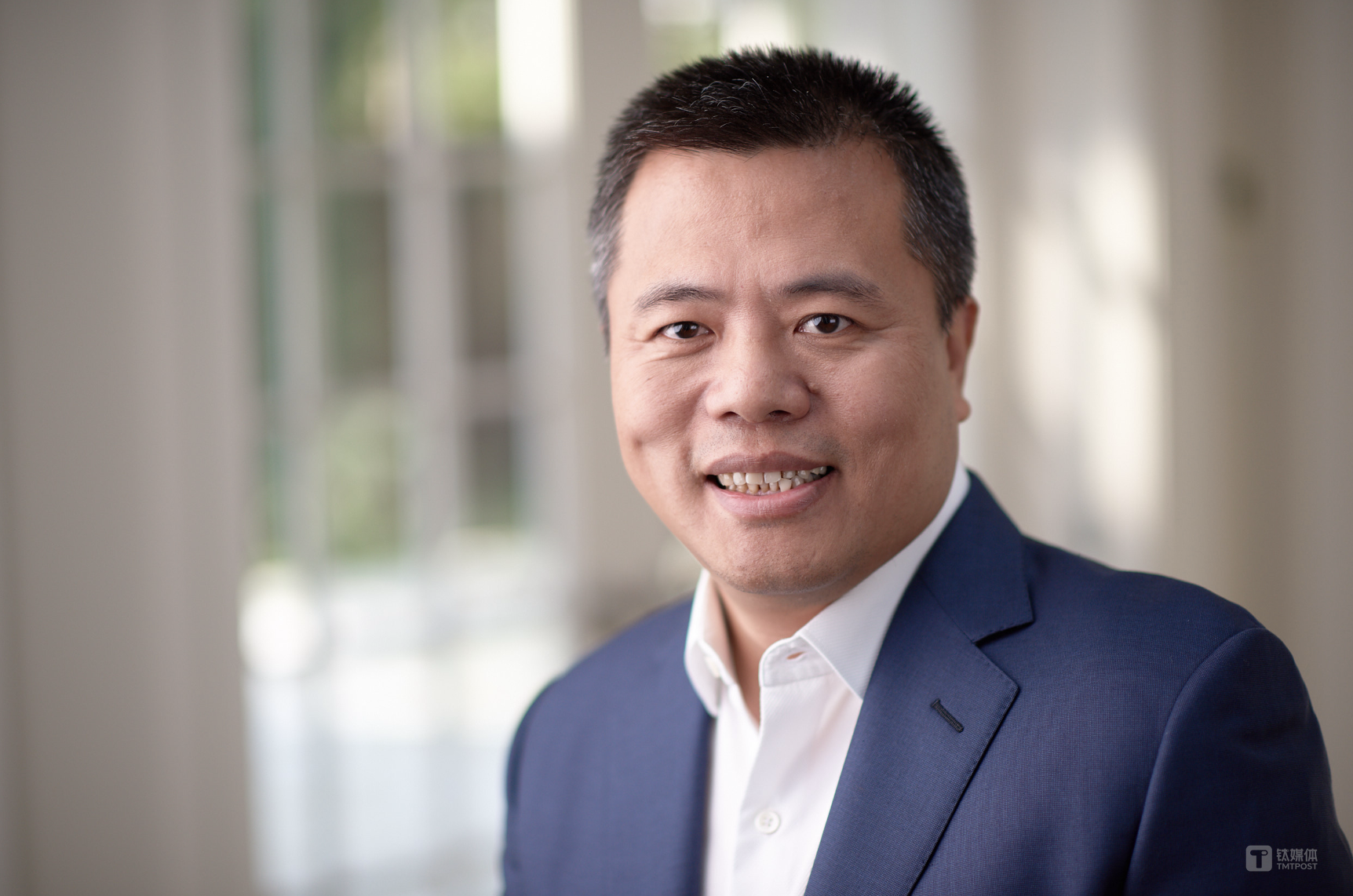 Shanda Group Founder, Chairman & CEO; Founder of Tianqiao Brain Science Institute, Chen Tianqiao