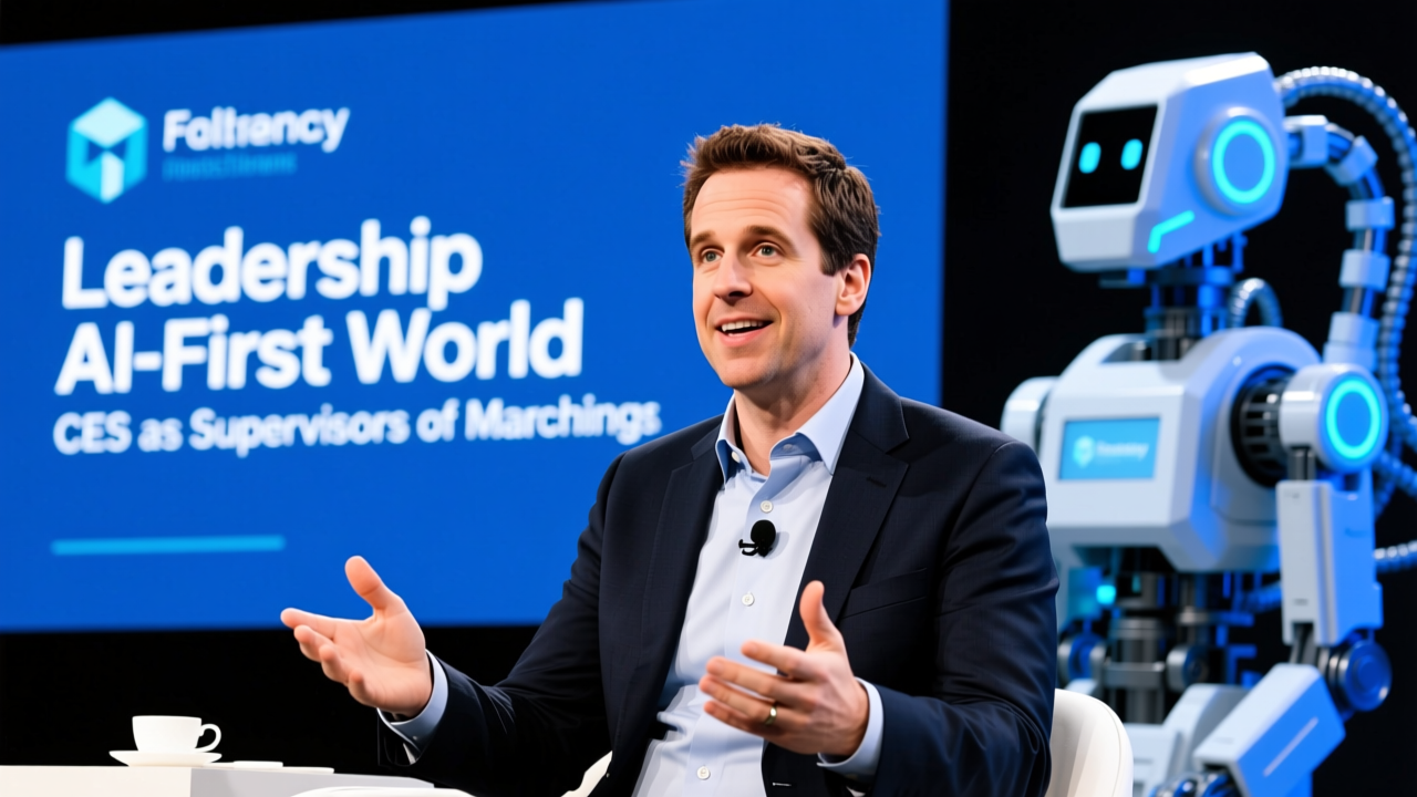 Sam Altman on Leadership in an AI-First World: CEOs as Supervisors of Machines