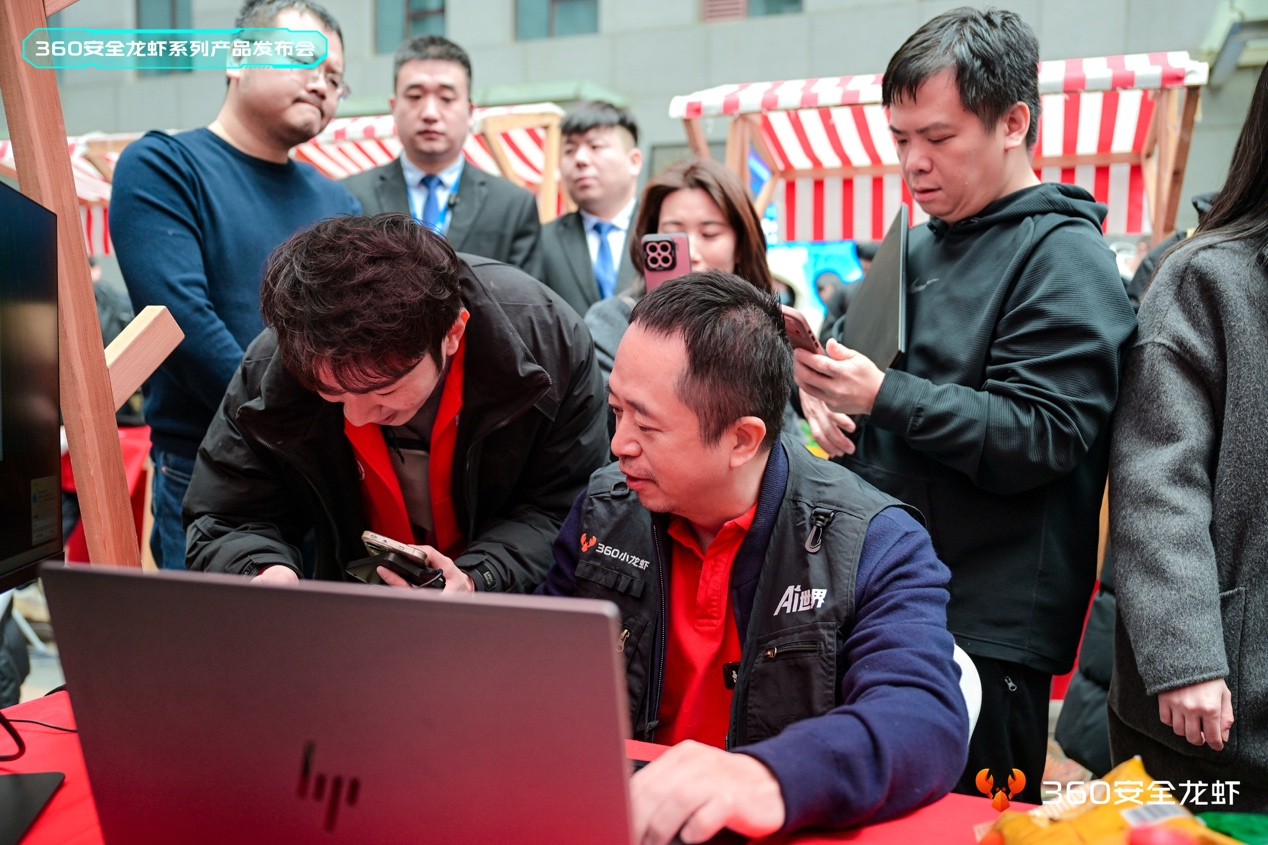 Founder of Chinese Internet Security Software Giant Zhou Explains How OpenClaw Kills Software